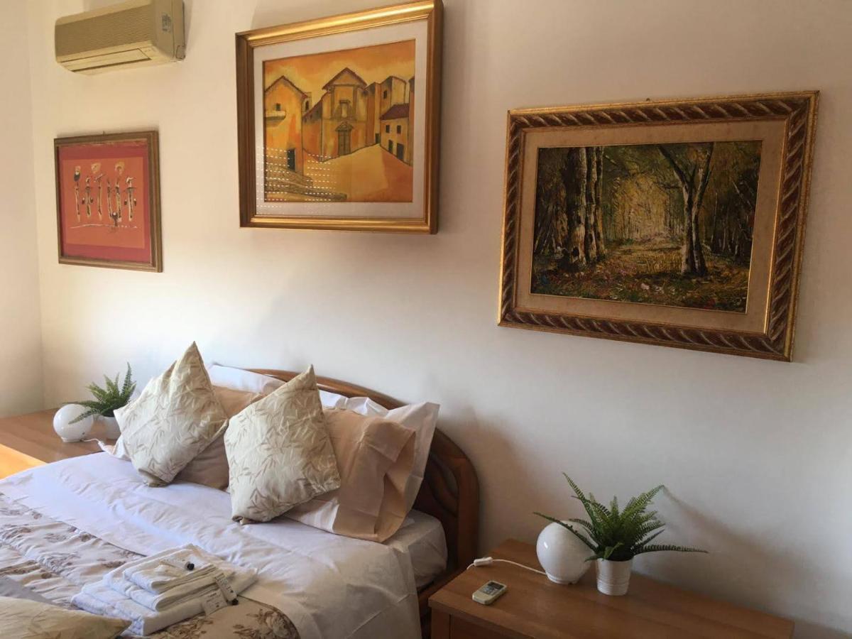 شقة Panoramic And Bright Penthouse Is Waiting For You روما المظهر الخارجي الصورة