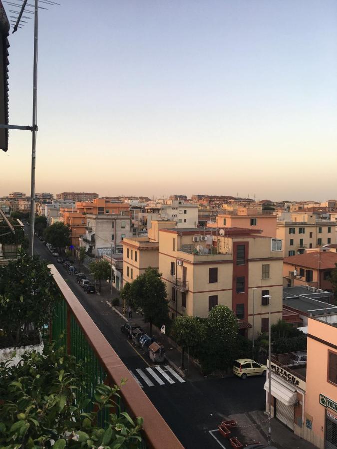 شقة Panoramic And Bright Penthouse Is Waiting For You روما المظهر الخارجي الصورة