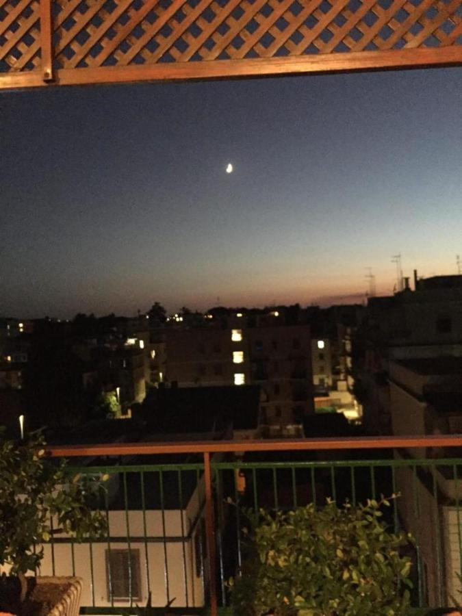 شقة Panoramic And Bright Penthouse Is Waiting For You روما المظهر الخارجي الصورة