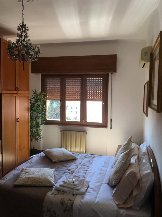 شقة Panoramic And Bright Penthouse Is Waiting For You روما المظهر الخارجي الصورة