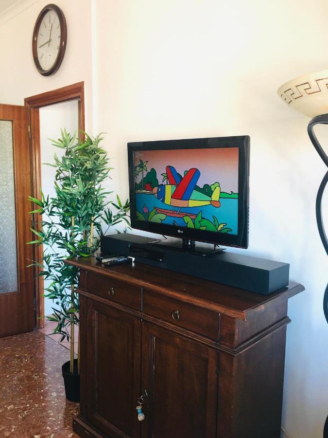 شقة Panoramic And Bright Penthouse Is Waiting For You روما المظهر الخارجي الصورة